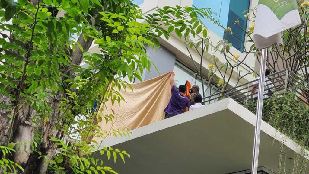 Tamu Hotel di Kawasan Thamrin Terjatuh dari Lantai 13