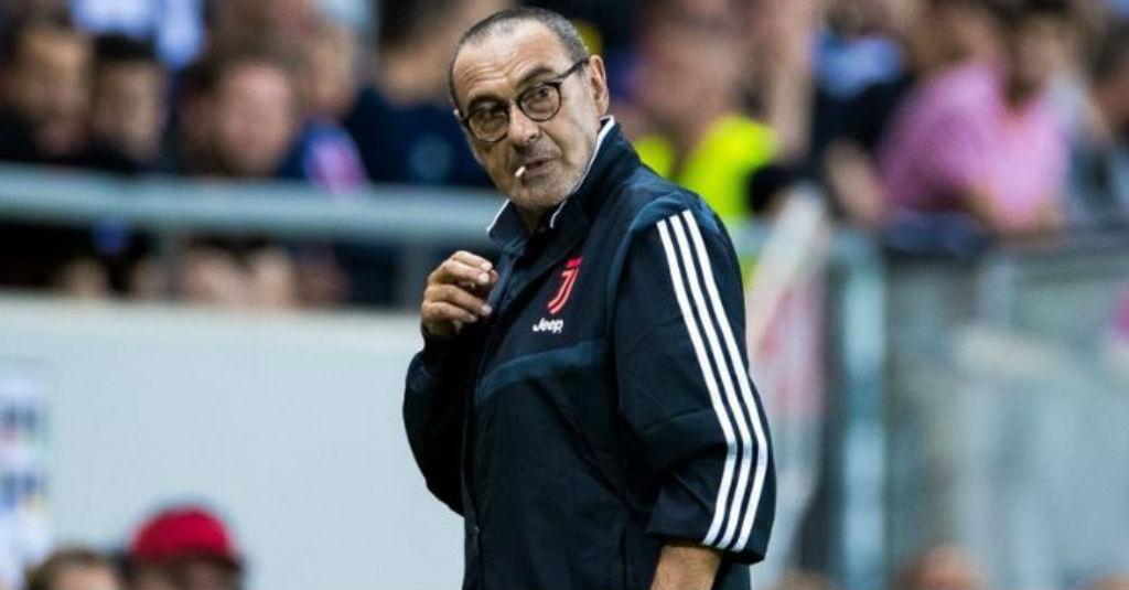 Kata Sarri Usai Dipermalukan Milan: Kami Pegang Kendali, Kemudian Pingsan