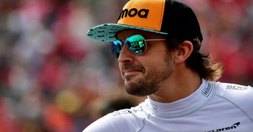 Fernando Alonso Siap Comeback Bersama Renault?