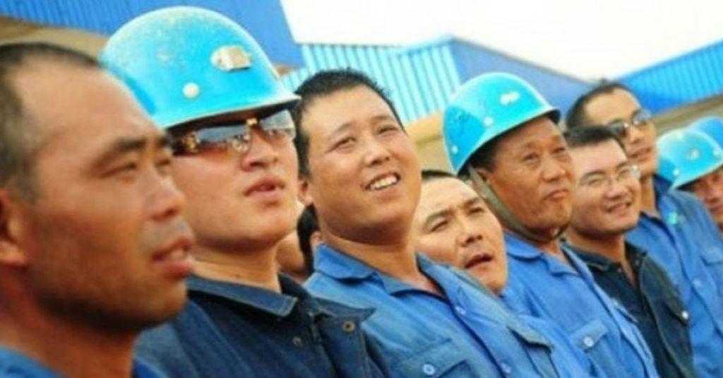 Kemenko Marves Dukung Investor China Rekrut 5.000 TKL