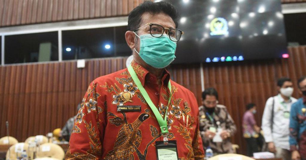 Mentan: Perbankan Dibutuhkan untuk Gerakkan Ekonomi Petani