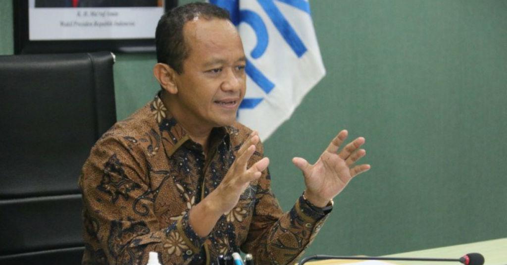 Kepala BKPM Mengajak Pelajar Indonesia Kolaborasi Gaet Investasi