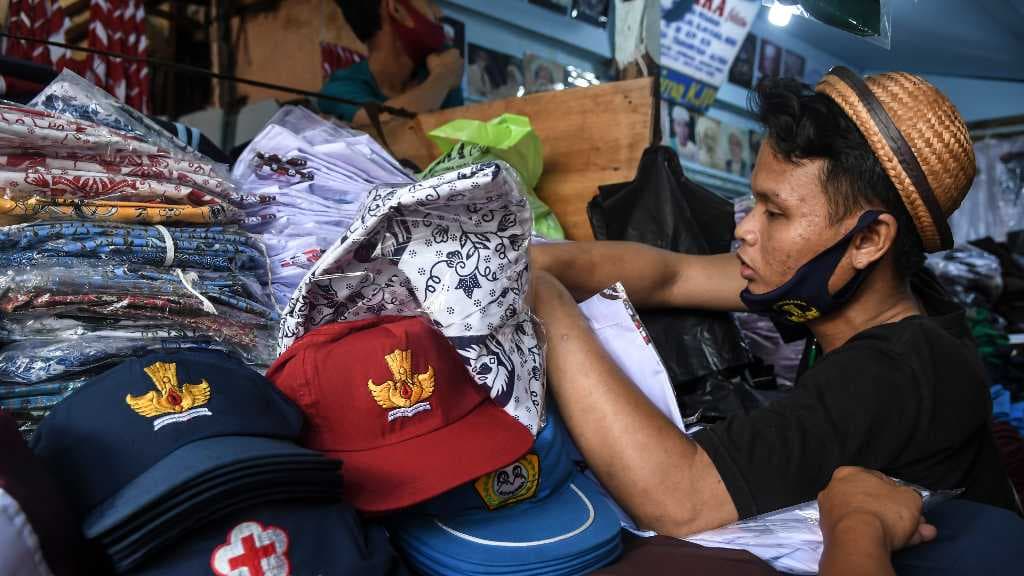 Nadiem Makarim: Sekolah Jangan Paksa Muridnya Belajar di Sekolah