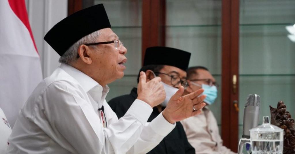 Wapres Tinjau Persiapan Pembukaan Kembali Sekolah di Sukabumi