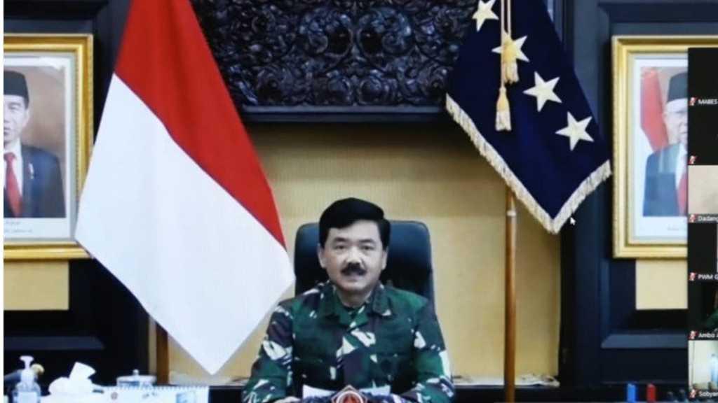 Panglima TNI: Waspadai Gangguan Kedaulatan Negara di Natuna dan Papua