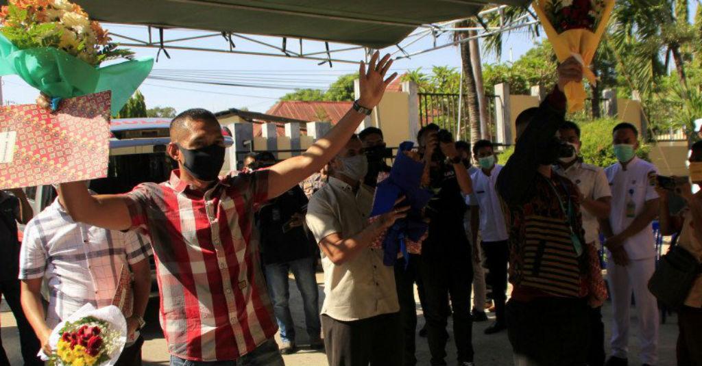 Berada di Zona Hijau Bukan Berarti Aman dari COVID-19, Kata Tim Gugus Tugas