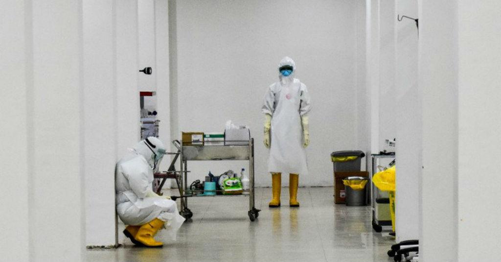 Kemenkeu: Anggaran COVID-19 untuk Kesehatan Baru Capai 5,12 Persen