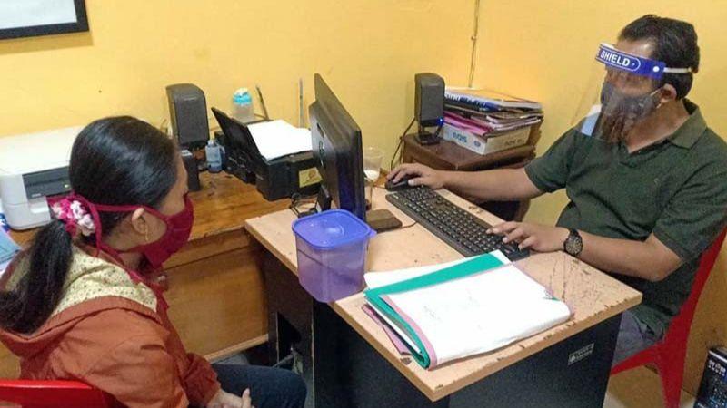 Terlalu! Ibu Ini Pinjam Motor ke Teman, Eh Malah Digadaikan