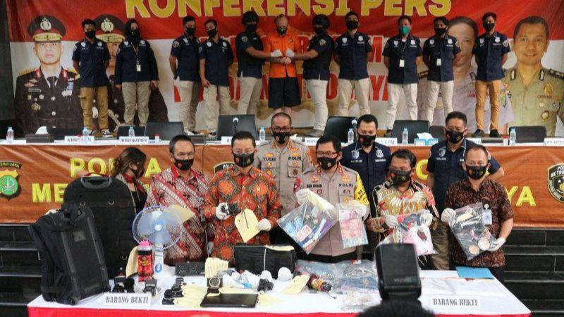 Imingi Ratusan Anak Jalanan Jadi Model Lalu Dicabuli, Bule Prancis Diciduk