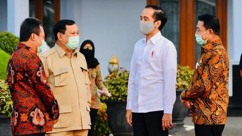 Bertolak ke Kalteng, Jokowi Tinjau Food Estate dan Posko COVID-19