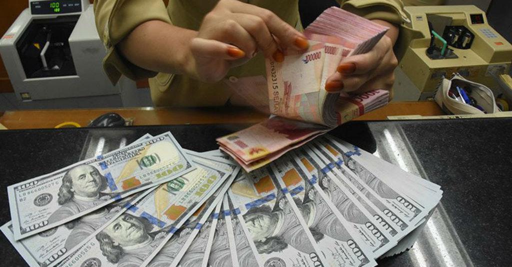 Pasar Fokus Pulihkan Ekonomi, Rupiah Menguat Rp14.365 per USD