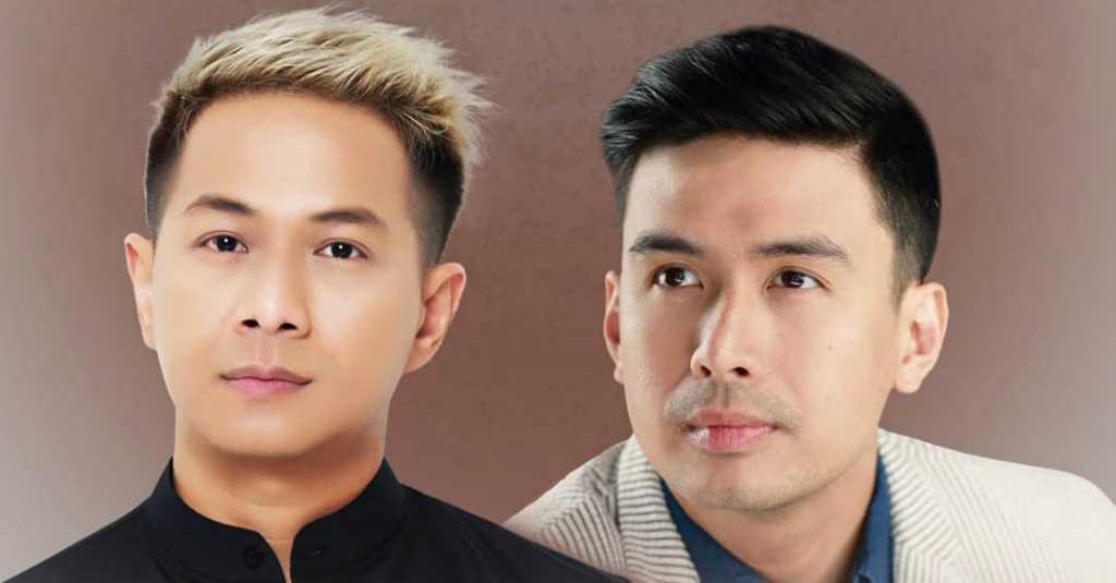 Delon dan Christan Bautista Luncurkan Single Kolaborasi 'We Are Here'