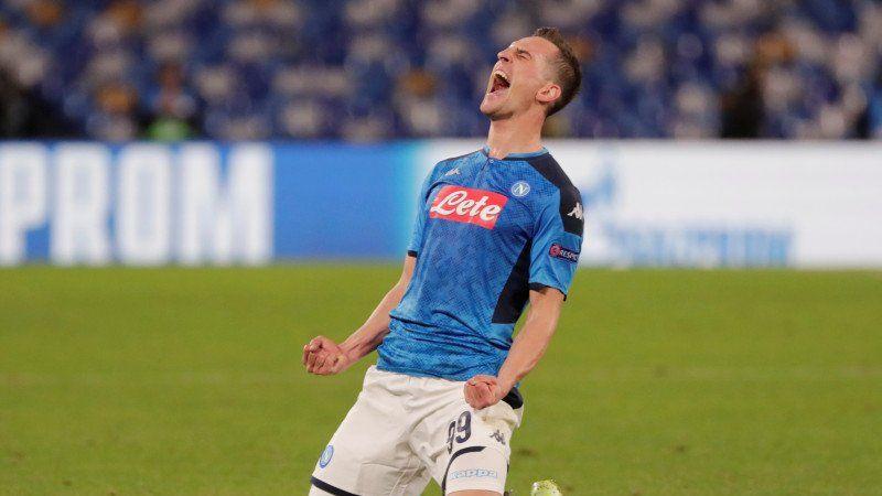 Gennaro Gattuso Akui Arkadiusz Milik Akan Tinggalkan Napoli