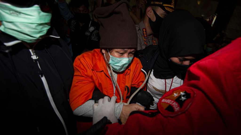 Akhir Jejak Pembobol Bank BNI Rp1,7 Triliun, Maria Pauline Lumowa