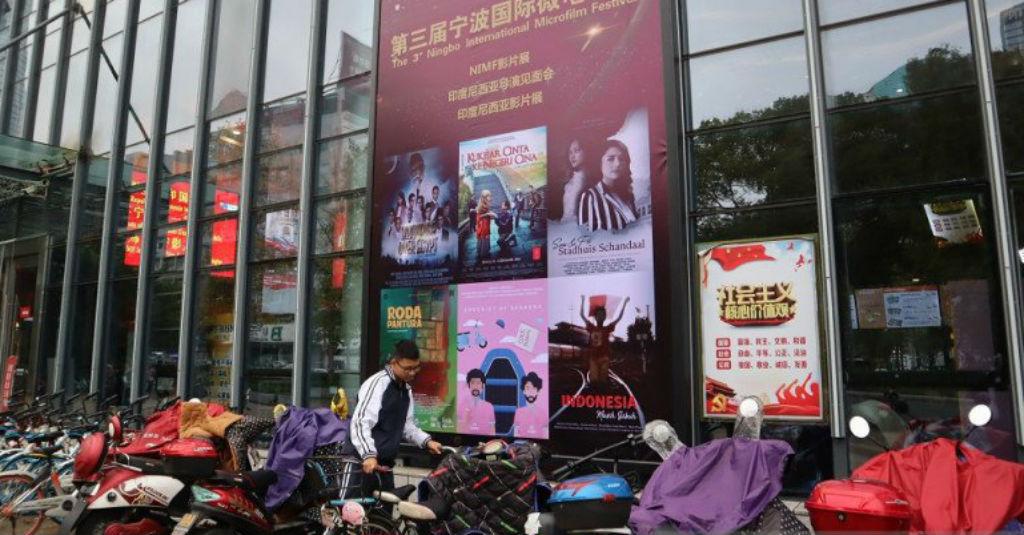 345 Bioskop yang Tutup di Shanghai Dapat Subsidi Rp37 miliar