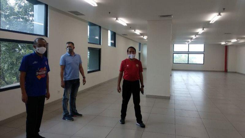 Kemenpora Tetapkan Gedung GBK Arena Jadi Sekretariat Piala Dunia U-20