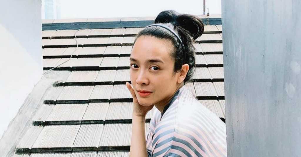 Kenang Jasa Papa T. Bob, Dea Ananda Unggah Foto Lawas di Instagram