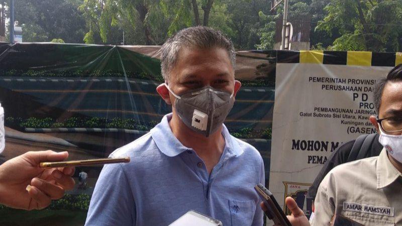 Iwan Budianto Ditetapkan Sebagai Wakil Ketua INAFOC