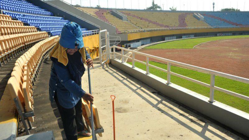 INAFOC Targetkan Renovasi Stadion Piala Dunia U-20 Dimulai Agustus