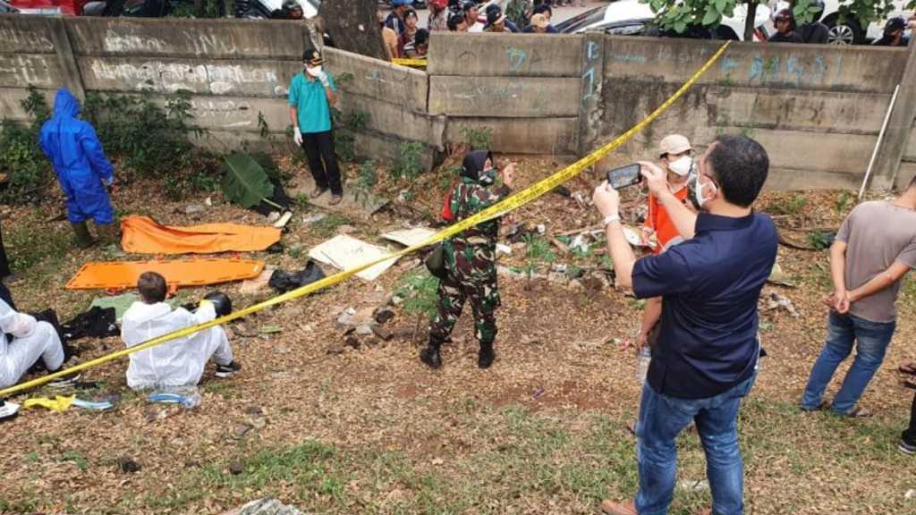 Editor Metro TV Ditemukan Meninggal di Pinggir Tol JORR