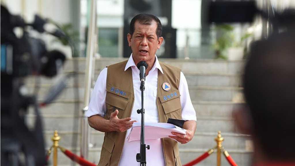 Doni Monardo: Penyebutan Zonasi Wilayah Harus Sesuai dengan Ketentuan Pusat