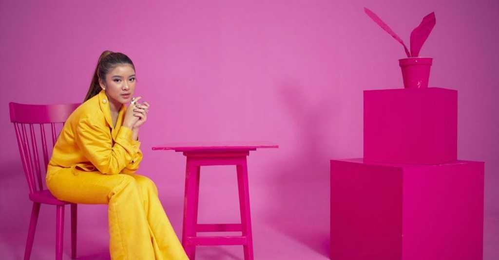 Tiara Andini Hingga Ikke Nurjanah Nyanyikan Single 'Damaikan Dunia'