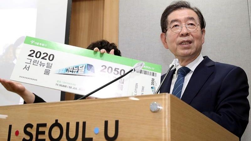 Wali Kota Seoul Ditemukan Tewas di Tengah Tuduhan Pelecehan Seksual