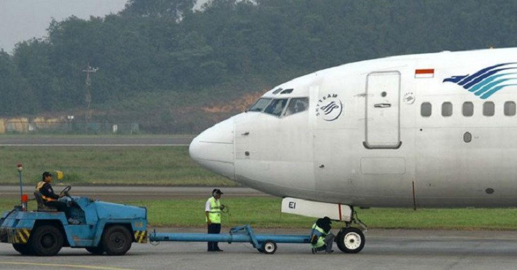Mulai 13 Juli, Penerbangan Garuda Jambi-Jakarta Tiap Hari