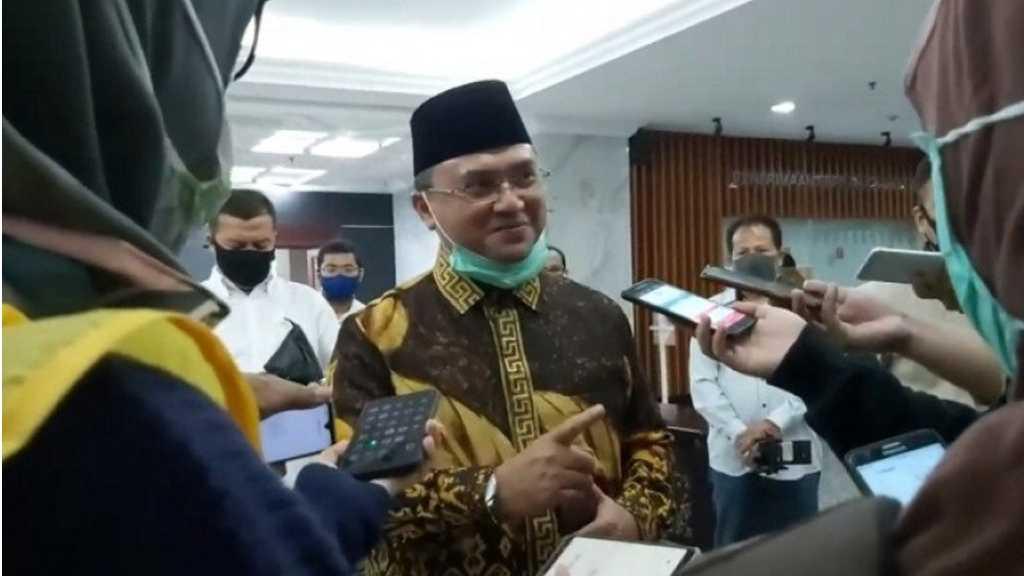 Gubernur Babel Resmi Gugat UU Minerba ke MK