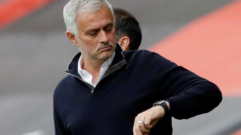 Sebelum Kontrak habis, Mourinho Janjikan Trofi untuk Tottenham Hotspur