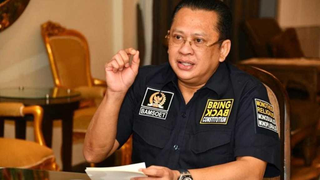 Bamsoet Bicara Pembubaran OJK: Bagai Duri dalam Sekam