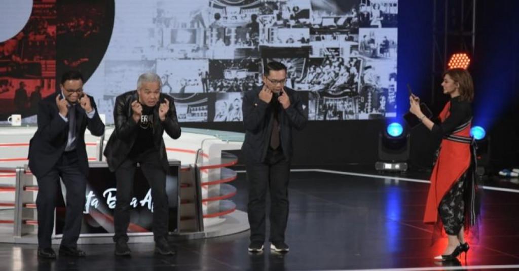 Survei CPCS: Posisi Anies Anjlok sebagai Calon Kuat Pilpres 2024