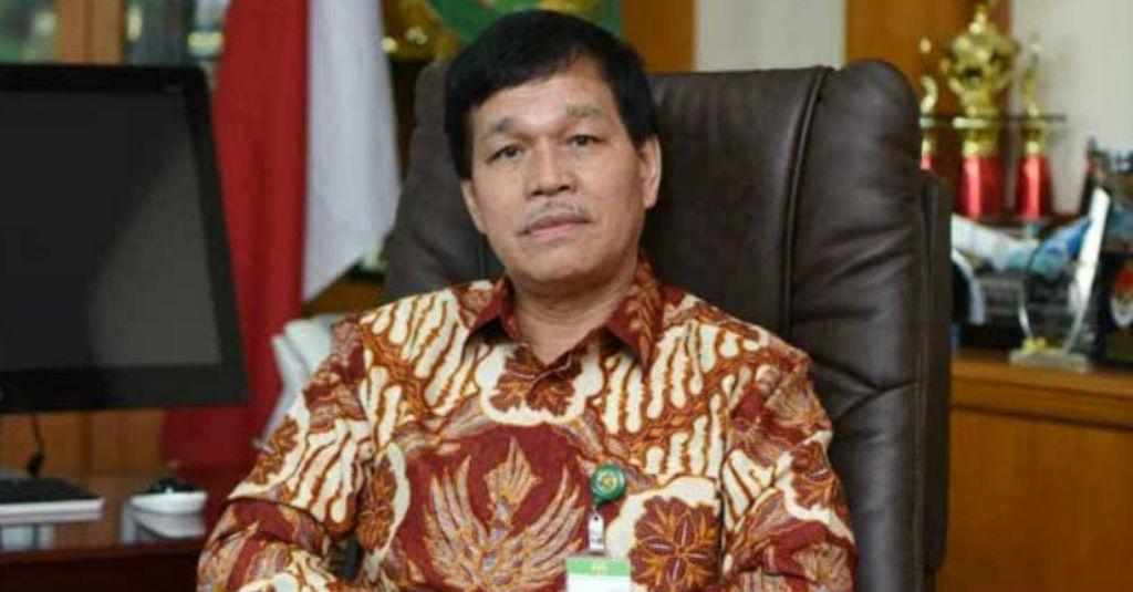 Rektor Universitas Sumatera Utara Positif COVID-19