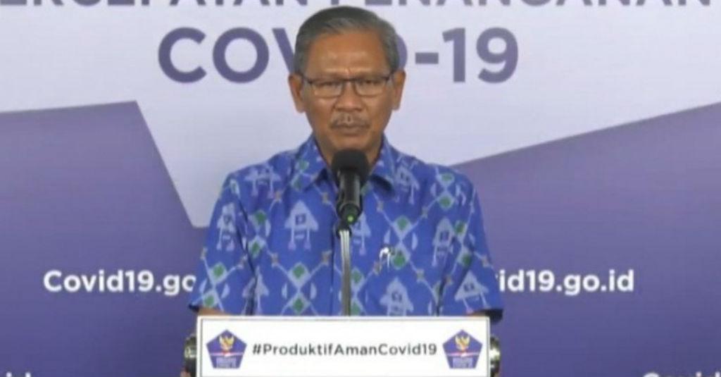 Pasien Sembuh dari COVID-19 Bertambah Jadi 35.638