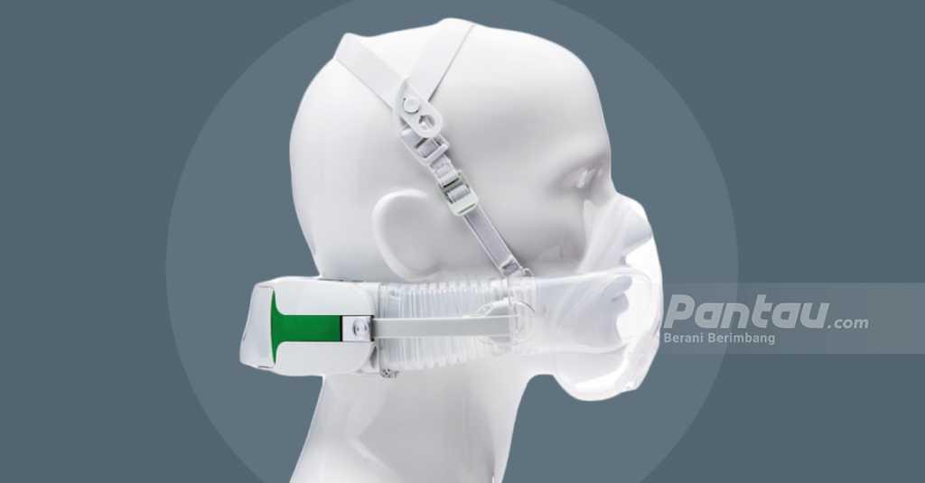 Pemakaian Masker yang Nyaman Cegah Penyebaran COVID-19