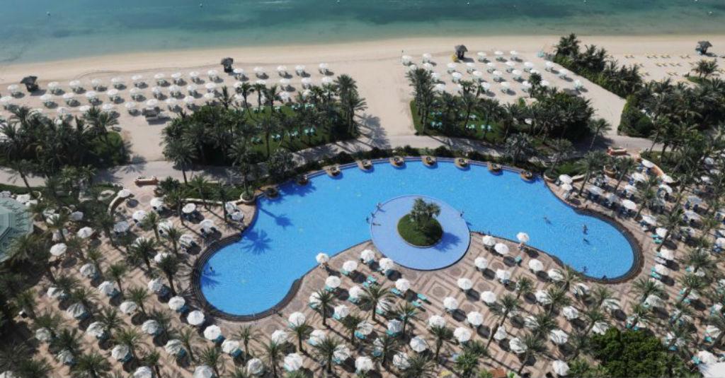 Akibat COVID-19, Abu Dhabi Tangguhkan Pembayaran Utang