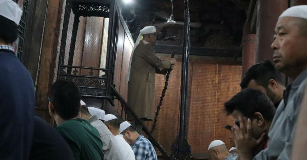 Penangguhan Ibadah Haji, Ini Sikap Imam Beijing di China
