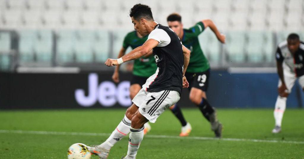 Juventus Dapat 2 Penalti, Begini Sindiran Pelatih Atalanta