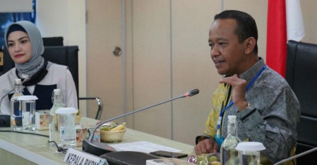 Kepala BKPM: Seharusnya Indonesia Tak Bergantung Negara Lain!