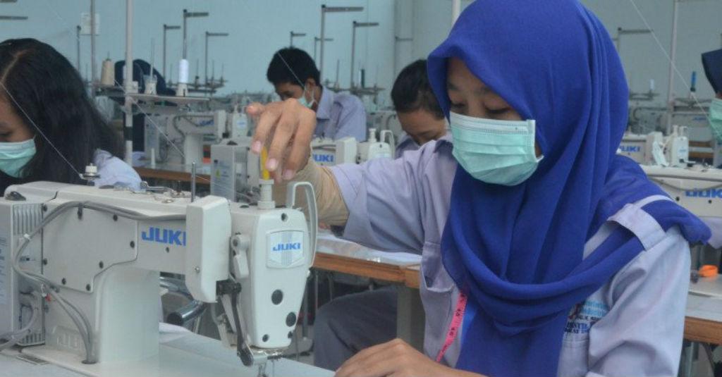 Kinerja Industri Pengolahan Triwulan II-2020 Anjlok