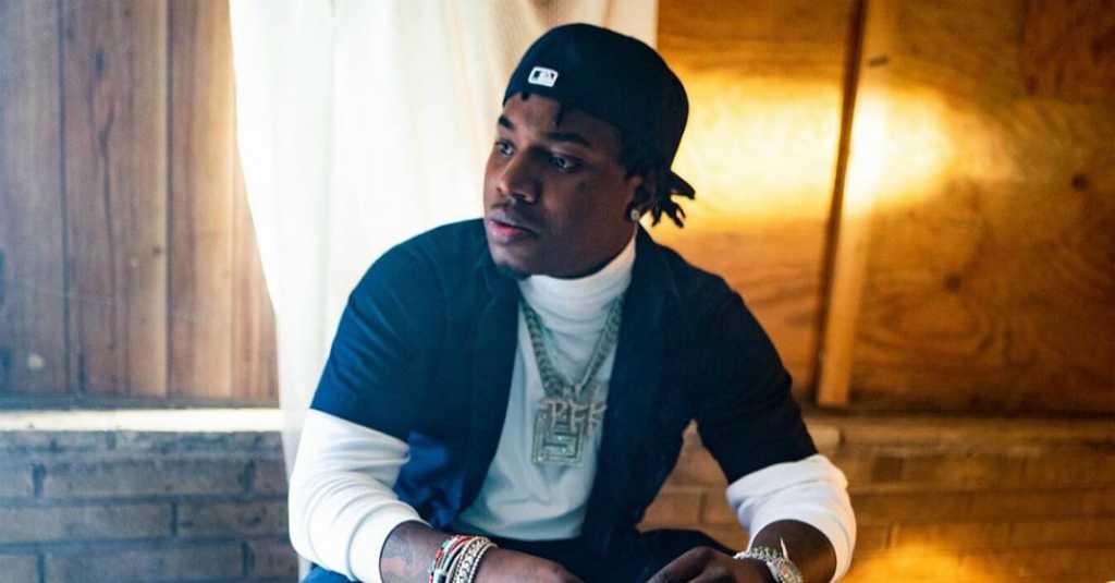 Penyanyi Rap Lil Marlo Ditemukan Tewas dengan Luka Tembak