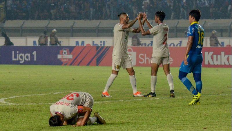 Kapten Persela Menilai Lanjutan Liga 1 Dipusatkan di Jawa Beri Keuntungan