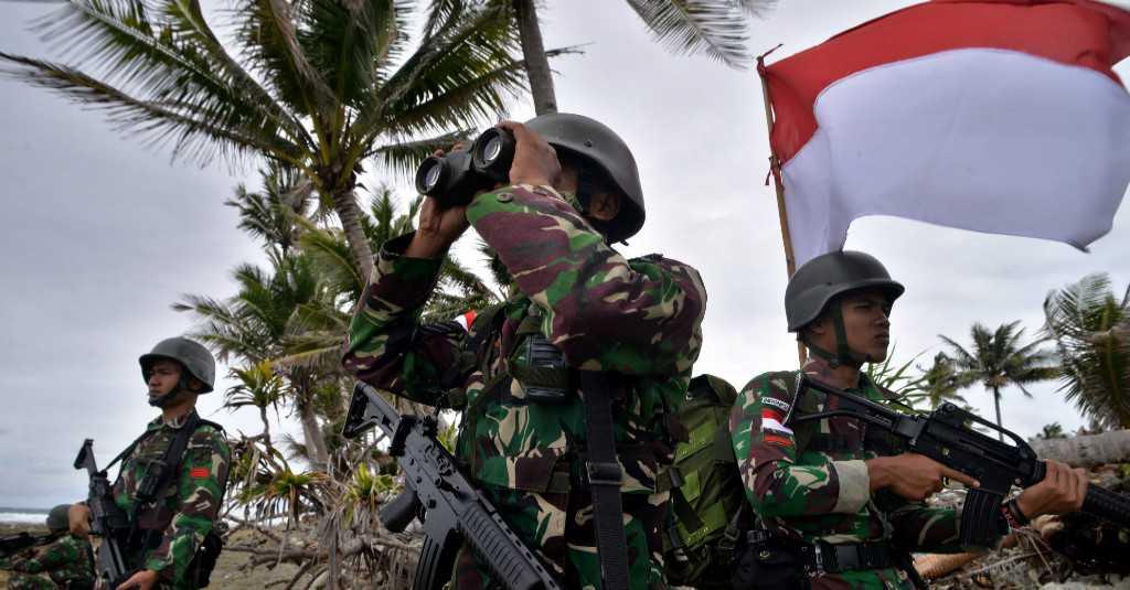 TNI AD Kirim 411 Prajurit ke Papua Barat