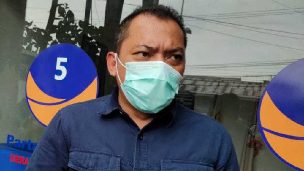 Taufik Basari NasDem: Djoko Tjandra Tidak Mungkin Sendirian!