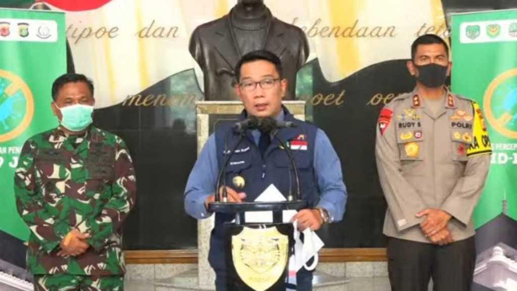 Ridwan Kamil: Mall Bisa Dibuka, tapi Bioskop dan Karaoke Ditahan Dulu