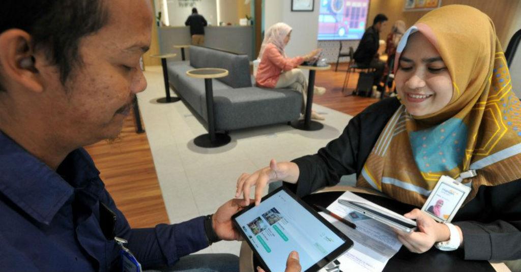 Bank Mandiri Permudah Layanan Lewat Aplikasi WhatsApp