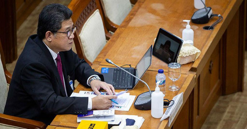 Doni Primanto Joewono Terpilih Jadi Deputi Gubernur BI