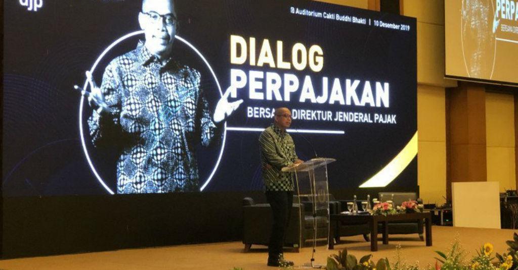 Dirjen Pajak Perpanjang Pembebasan Pajak UMKM hingga Akhir 2020?