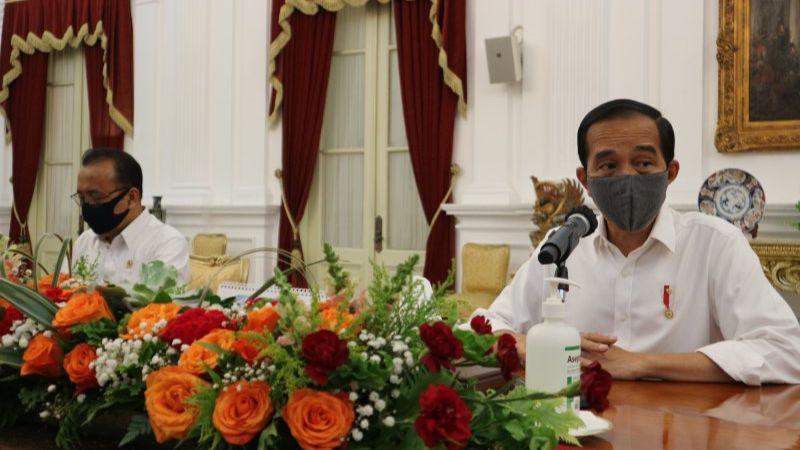 Jokowi Targetkan Indonesia Produksi Vaksin COVID-19 Mulai Januari 2021