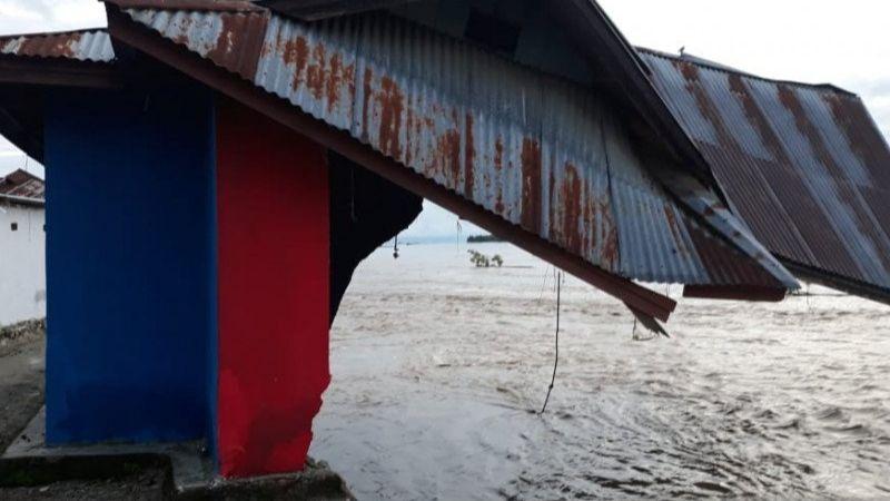 Dalam Sepekan, 5 Kabupaten di Sulawesi Tengah Dilanda Banjir